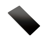 ALVEUS krájecí deska - sklo černá - 1084835