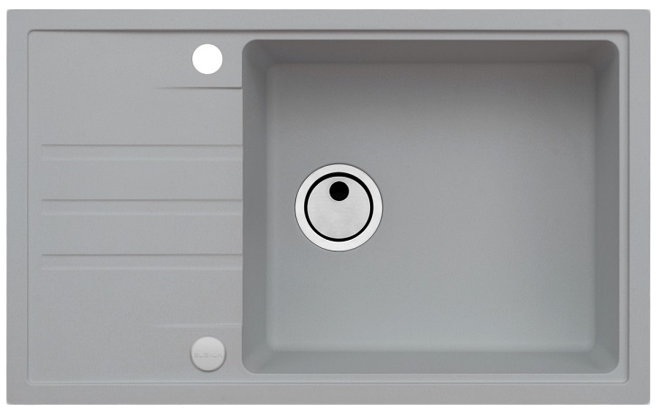 Alveus dřez Intermezzo 130 - 81 beton