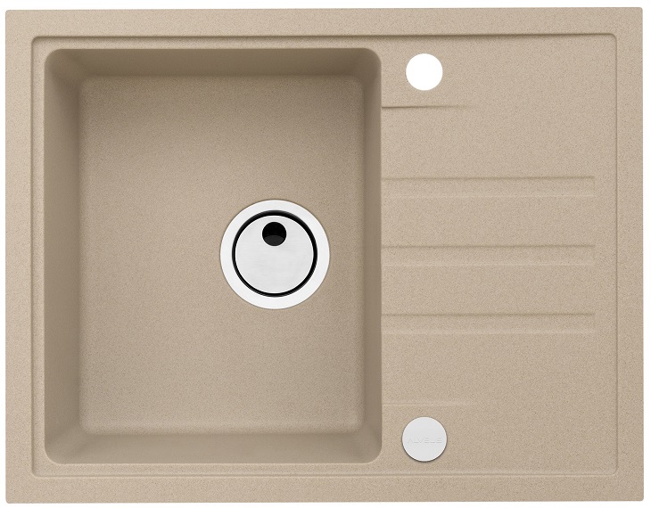 Alveus dřez Intermezzo 30 U - 55 beige