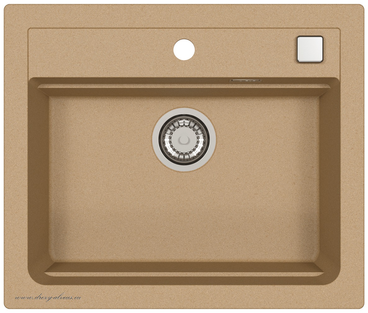 Alveus dřez Atrox 30 - 55 beige