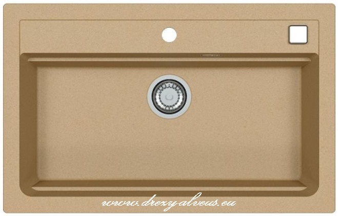 Alveus dřez Atrox 40 - 55 beige