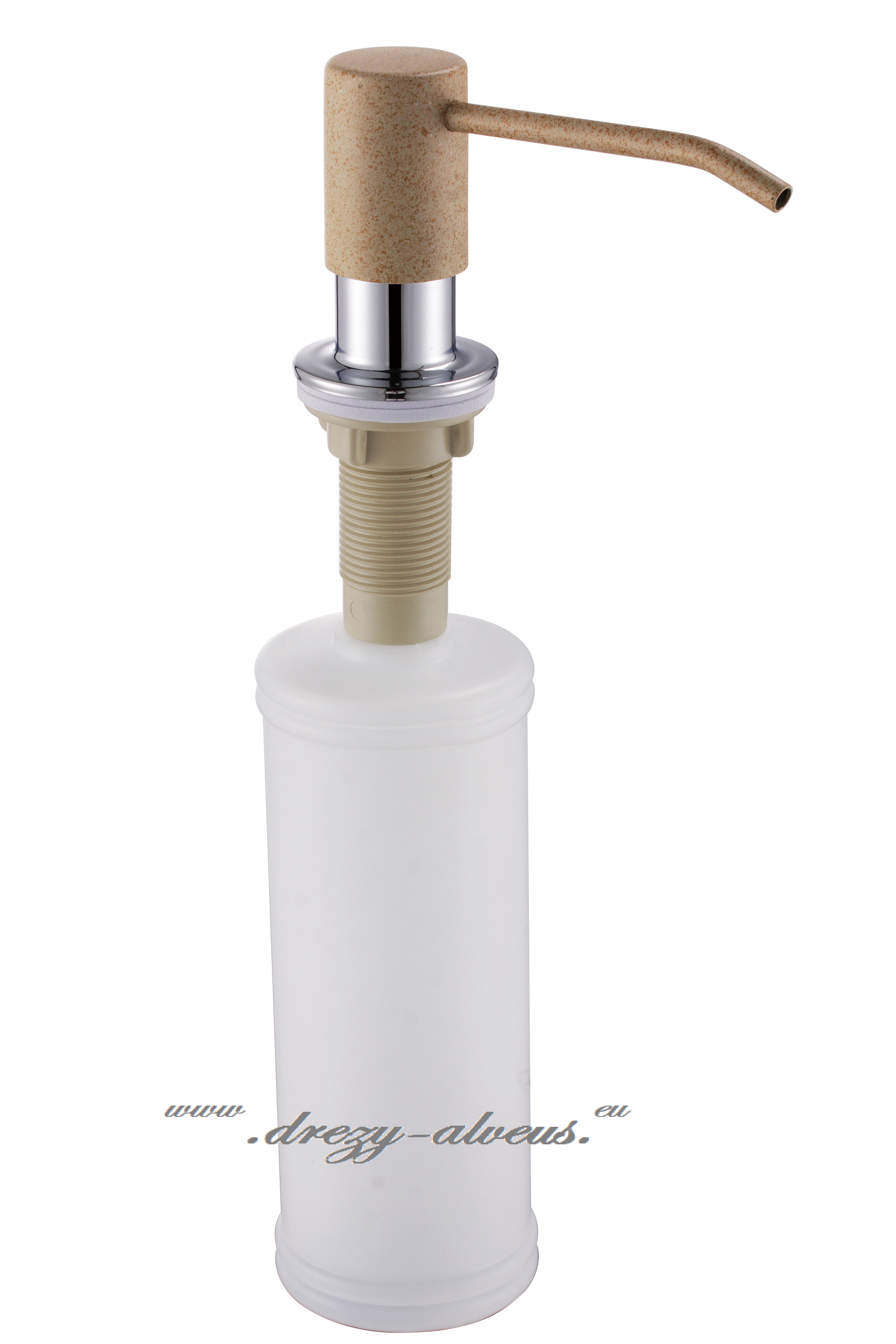 Alveus Dávkovač saponátu Callas - 55 beige 