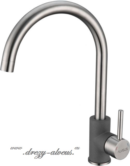 Alveus baterie Elza - 04 steel